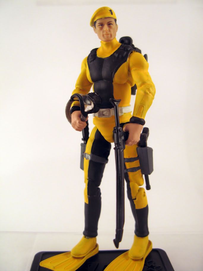 Silverc S GI Joe Customs Page 2 HissTank